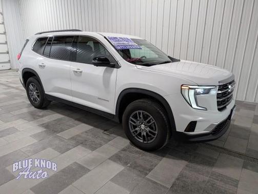 2025 GMC Acadia AWD Elevation