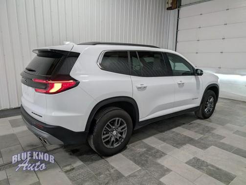 2025 GMC Acadia AWD Elevation