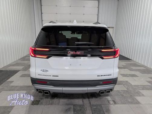 2025 GMC Acadia AWD Elevation