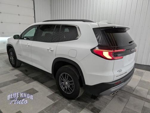 2025 GMC Acadia AWD Elevation