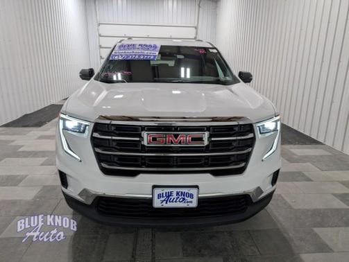 2025 GMC Acadia AWD Elevation