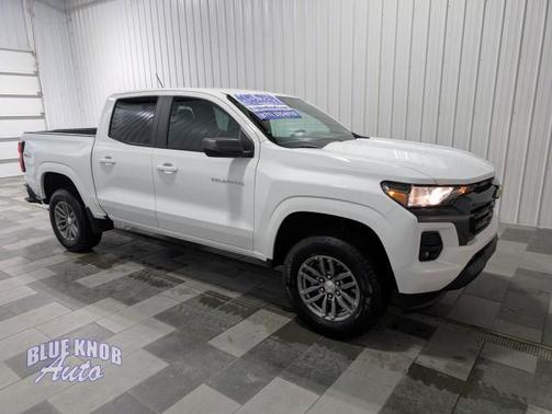 2024 Chevrolet Colorado LT