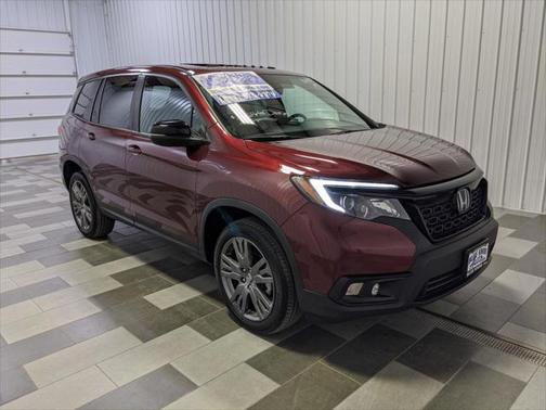 Photo 5 of 19 of 2019 Honda Passport EX-L