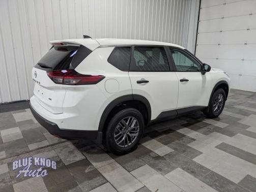 2026 Nissan Rogue S