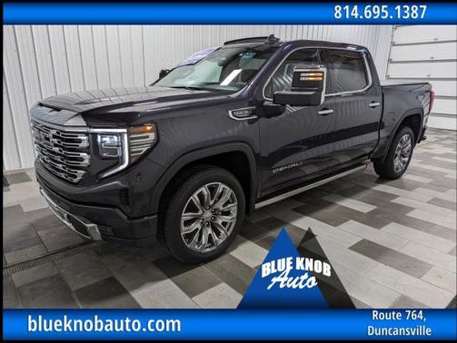 2024 GMC Sierra 1500 Denali
