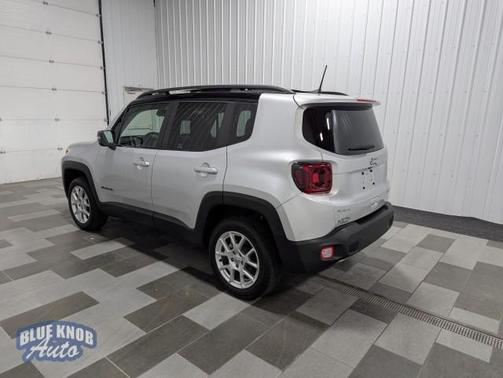2021 Jeep Renegade Limited