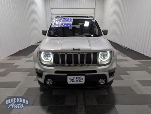 2021 Jeep Renegade Limited