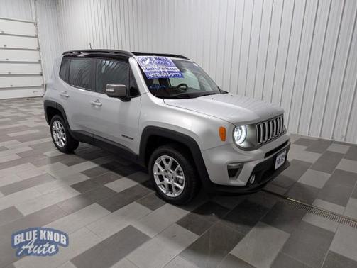 2021 Jeep Renegade Limited