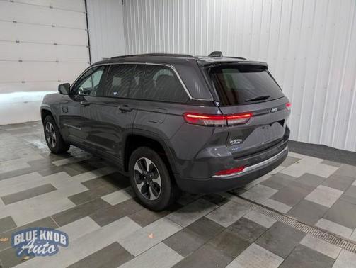 2023 Jeep Grand Cherokee 4xe Base