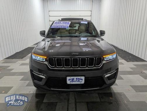 2023 Jeep Grand Cherokee 4xe Base