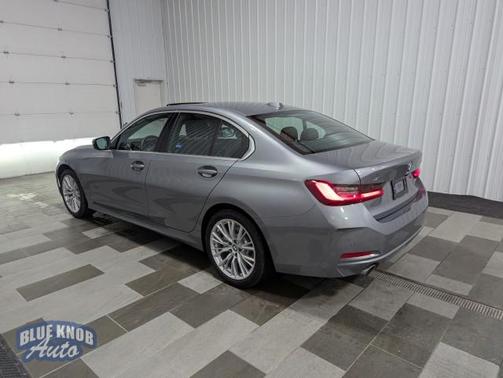 2024 BMW 330 xDrive
