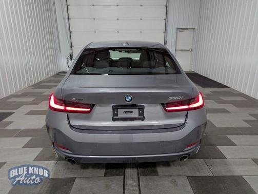 2024 BMW 330 xDrive
