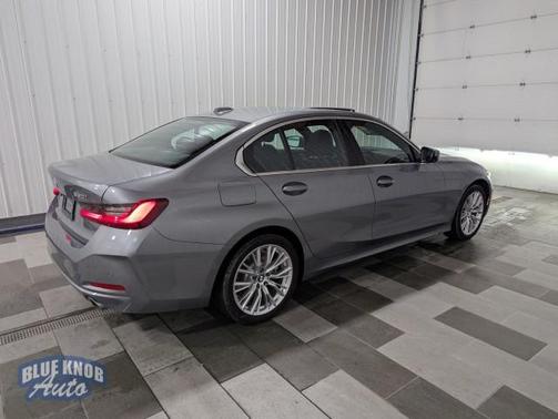 2024 BMW 330 xDrive