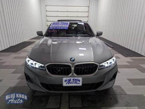 2024 BMW 330 xDrive