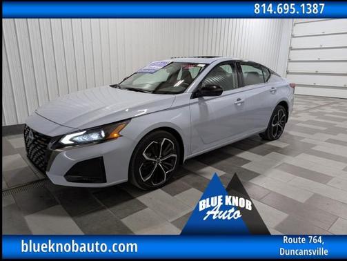 2024 Nissan Altima SR Intelligent AWD