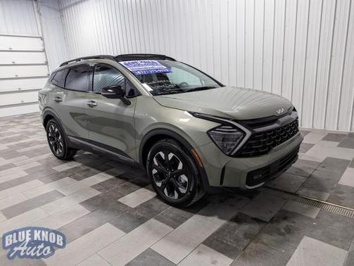 2024 Kia Sportage X-Line