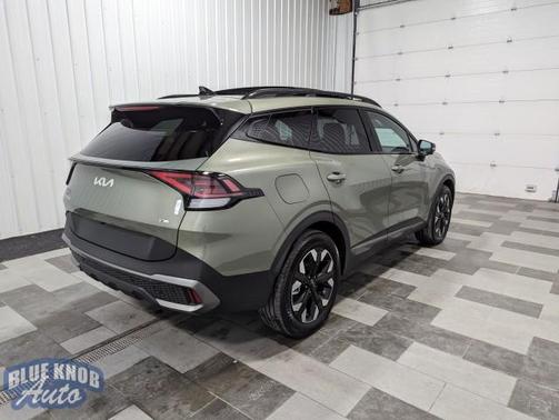 2024 Kia Sportage X-Line
