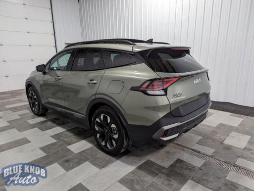 2024 Kia Sportage X-Line