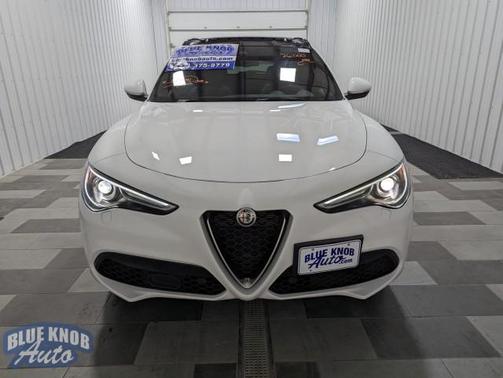 2022 Alfa Romeo Stelvio Ti