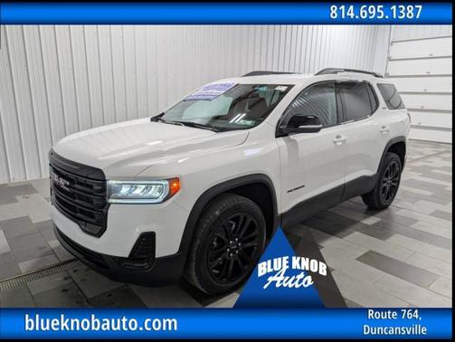 2023 GMC Acadia AWD SLE