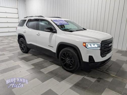 2023 GMC Acadia AWD SLE