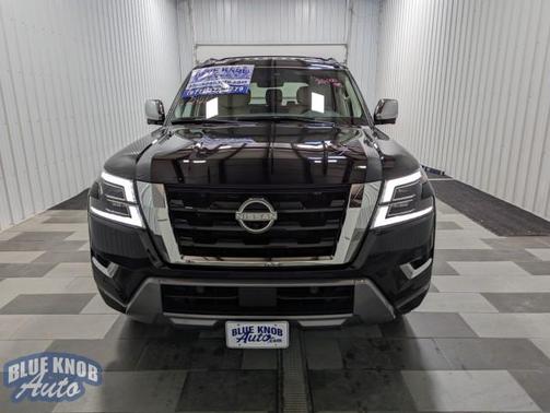 2023 Nissan Armada Platinum 4WD