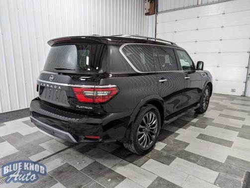 2023 Nissan Armada Platinum 4WD