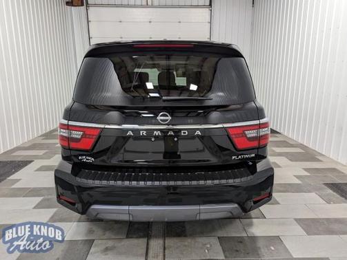 2023 Nissan Armada Platinum 4WD