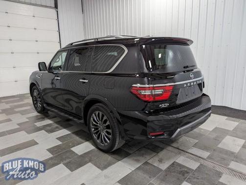 2023 Nissan Armada Platinum 4WD