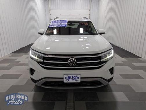 2022 Volkswagen Atlas 3.6L SE w/Technology