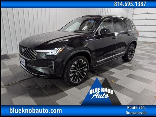 2025 Volvo XC90 B6 Plus 7-Seater