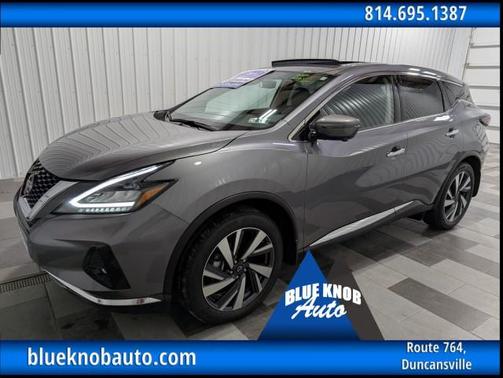 2024 Nissan Murano SL Intelligent AWD