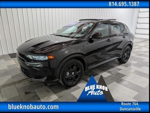 2024 Dodge Hornet R/T Plus EAWD