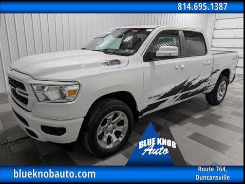 2022 RAM 1500 Big Horn/Lone Star