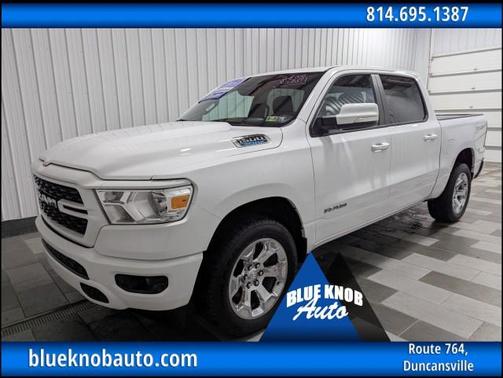 2022 RAM 1500 Big Horn/Lone Star