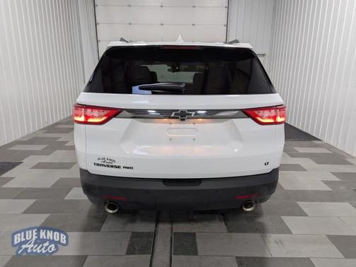 2020 Chevrolet Traverse LT Cloth