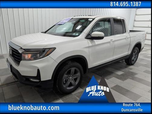 2023 Honda Ridgeline RTL