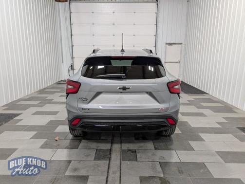 2025 Chevrolet Trax FWD 2RS