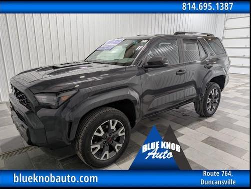 2025 Toyota 4Runner TRD Sport