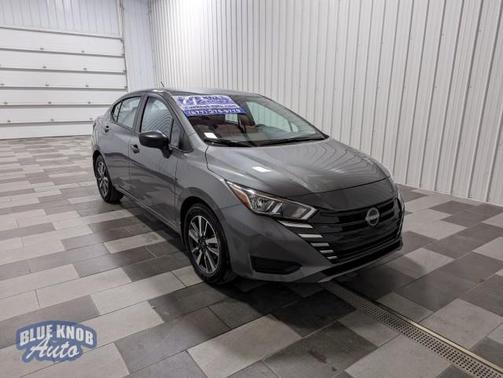2024 Nissan Versa 1.6 S