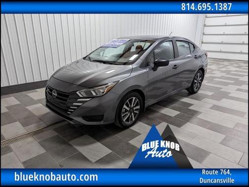 2024 Nissan Versa 1.6 S