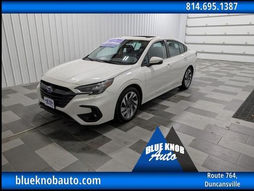 2024 Subaru Legacy Limited