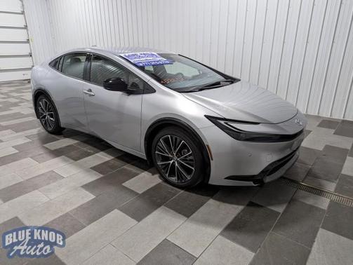 2024 Toyota Prius XLE