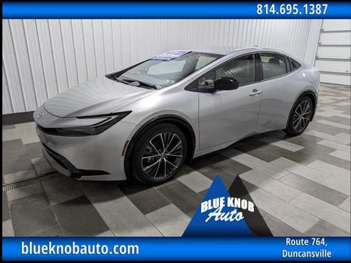 2024 Toyota Prius XLE
