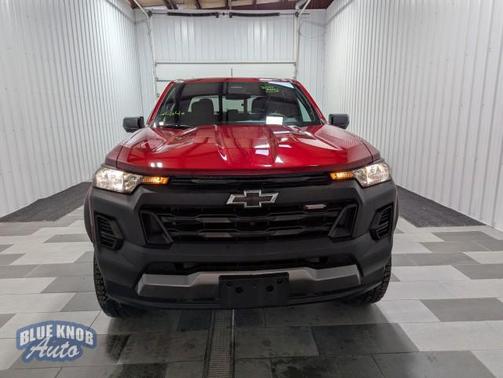 2024 Chevrolet Colorado Trail Boss