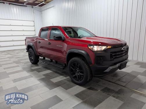 2024 Chevrolet Colorado Trail Boss