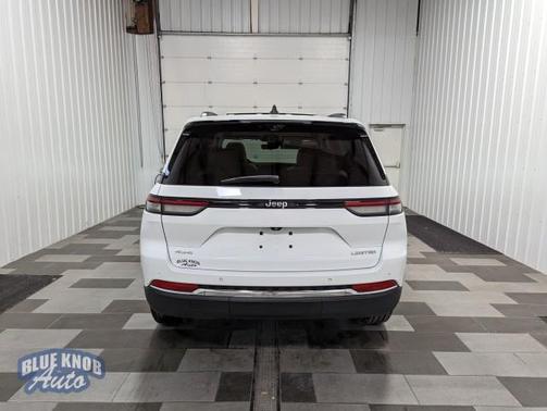 2022 Jeep Grand Cherokee Limited X