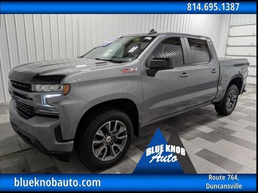 2021 Chevrolet Silverado 1500 RST