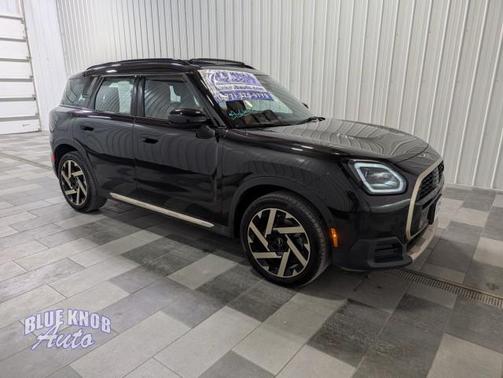 2025 MINI Countryman Cooper S ALL4