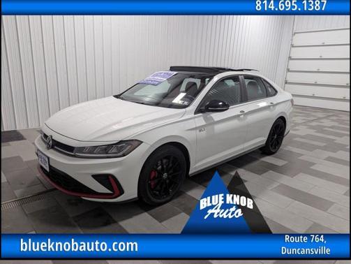 2025 Volkswagen Jetta GLI 2.0T Autobahn